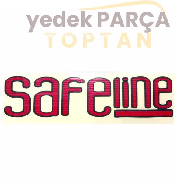 DOBLO SAFELINE YAZI YAN ÇAMURLUK KÜÇÜK 