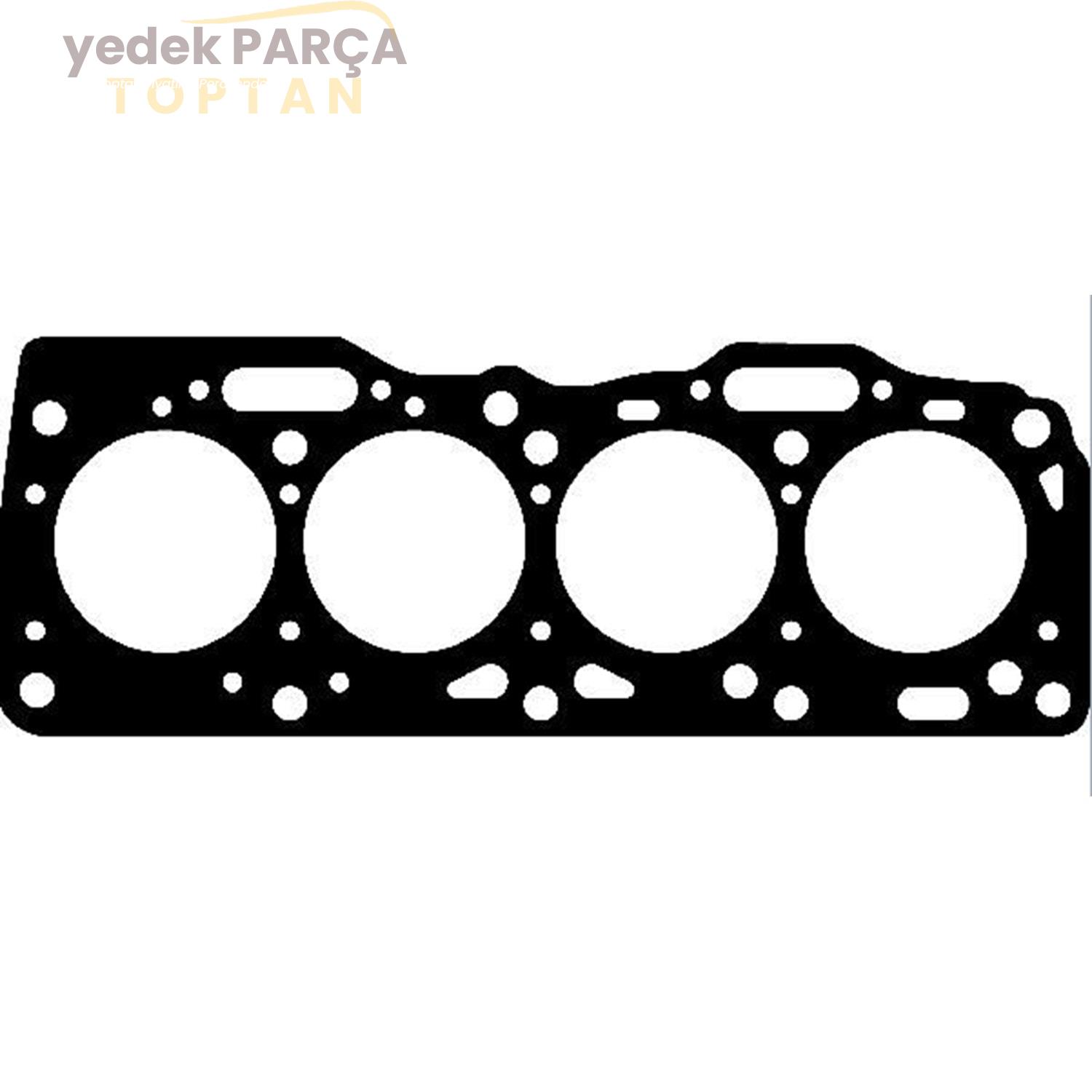 SLX TEMPRA SİLİNDİR KAPAK CONTASI SKC 1.80MM