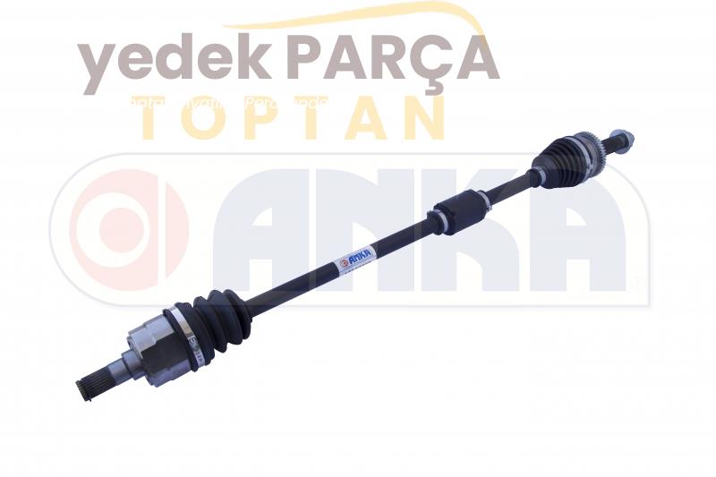 AKS KOMPLE SAG VW T5 2.5 TDI 6 VIT. 03=>09 + 10200004