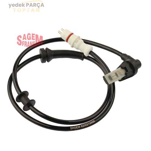 SAGEMFRANS ABS SENSOR KABLO  ARKA SAG KANGOO