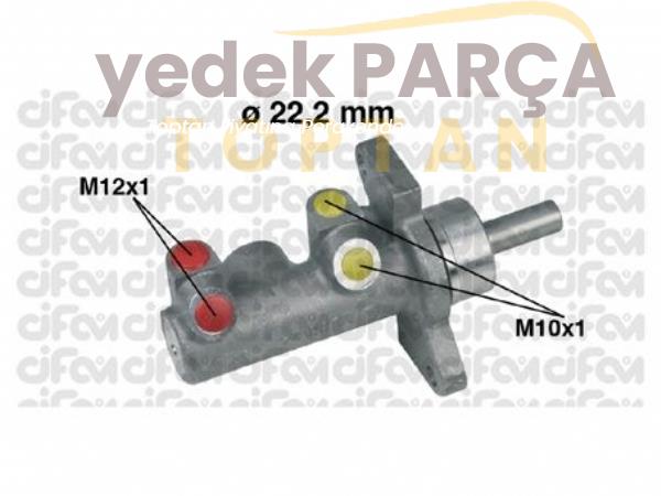 Yedek Parça :CIFAM ANA MERKEZ ASTRAF 91 98 Özellikler: 202-230