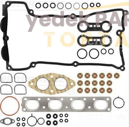 UST TK.CONTA E81 E87 116 i E46 E90 316 ti 02-N45 B16 A N40 B16 A N45 B16 AC