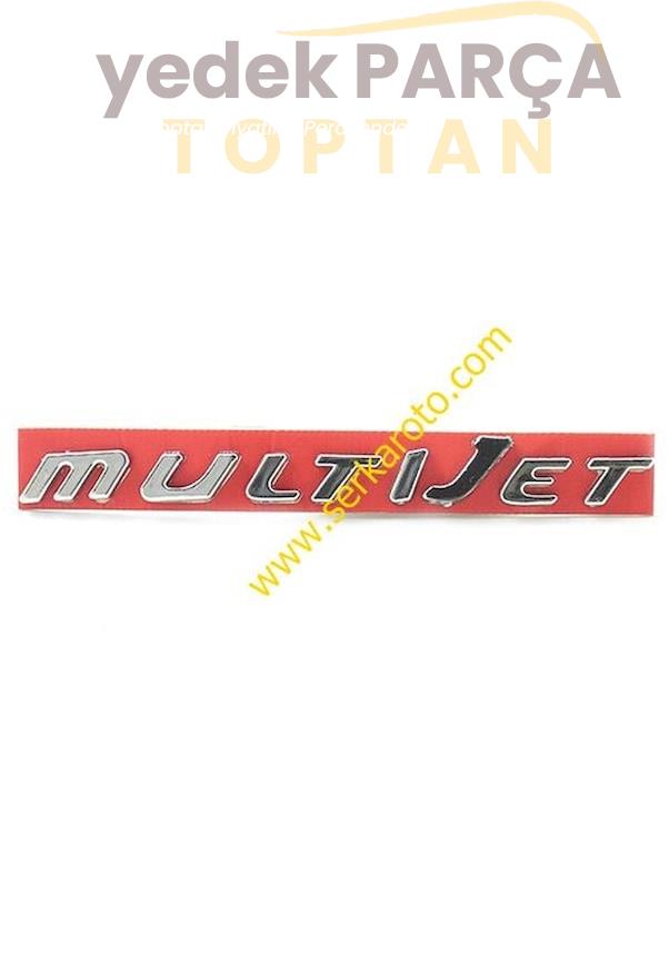 MULTİJET SİYAH LINEA YAZI YM