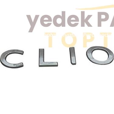 Yedek Parça :CLIO IV YAZI Özellikler: 0