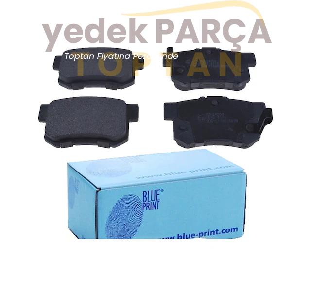 BLUE PRINT FREN BALATASI ÖN SPOR PAKETI OLAN ARAÇLAR (GÜÇLENDIRILMIS FREN)