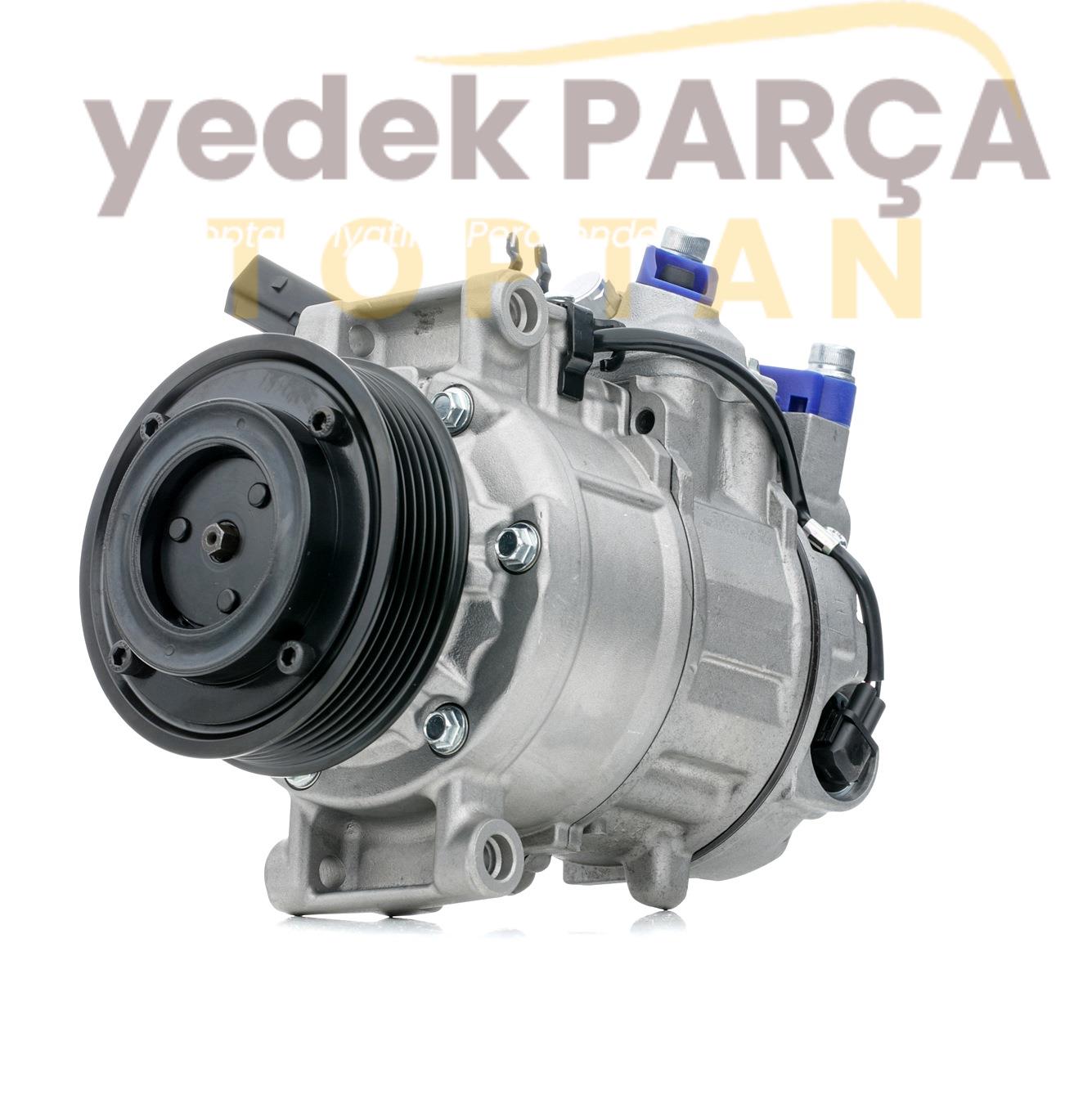 KLİMA KOMPRESÖRÜ AUDİ A4-A6-Q5 8K0260805L