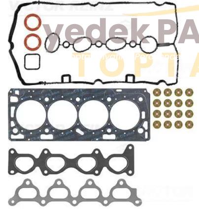 Yedek Parça :VICTOR REINZ TAKIM CONTA UST ASTRAJ INSIGNIA 1.6 A16LET ( 06 - 10 ) Özellikler: VR-02-37240-02