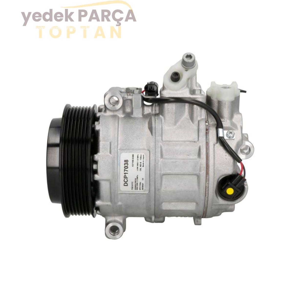 KLİMA KOMPRESÖRÜ MERCEDES W204 W211 W212 2005-2014