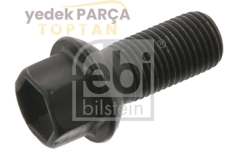 FEBI BIJON CELIK / ALASIMLI JANT M14x1.5 46.1mm MERCEDES W205 W206 W212 Canlı