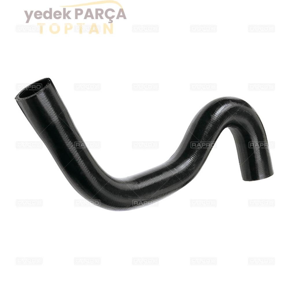 RADYATOR ALT HORTUMU PEUGEOT 206 1.4 1.6 TU3JP TU5JP TU5JP4 08792> MAN + R15107