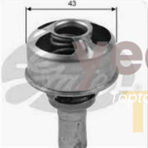 UNUVAR TERMOSTAT R12 75C