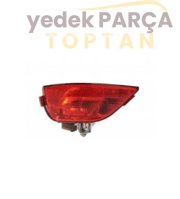  MEGANE IV SEDAN ARKA SOL SİS FARI