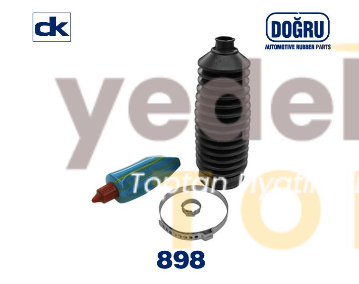 Yedek Parça :DİREKSİYON KÖRÜĞÜ - OPEL VECTRA B Özellikler: DK-898