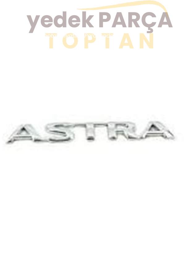 OPEL ASTRA YAZI