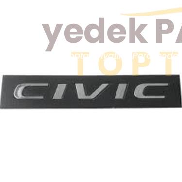 HONDA CIVIC YAZI 2012-2018