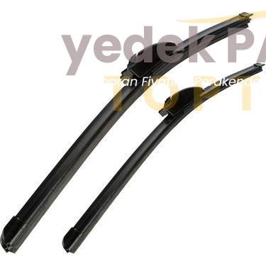 MUZ TİPİ ÖN SİLECEK SÜPÜRGESİ 650 - 400 MM26×16 EGEA 15> PEUGEOT 208 2008 PARTNER TEPEE BERLİNGO FIESTA C3