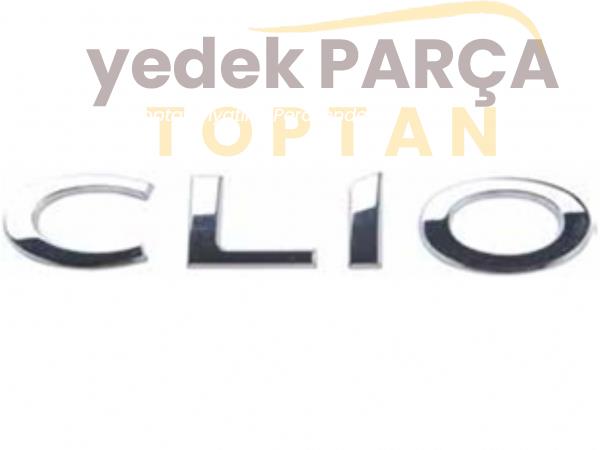 AYHAN PLASTIK YAZI CLIO3 AYRIK TIP YAZI