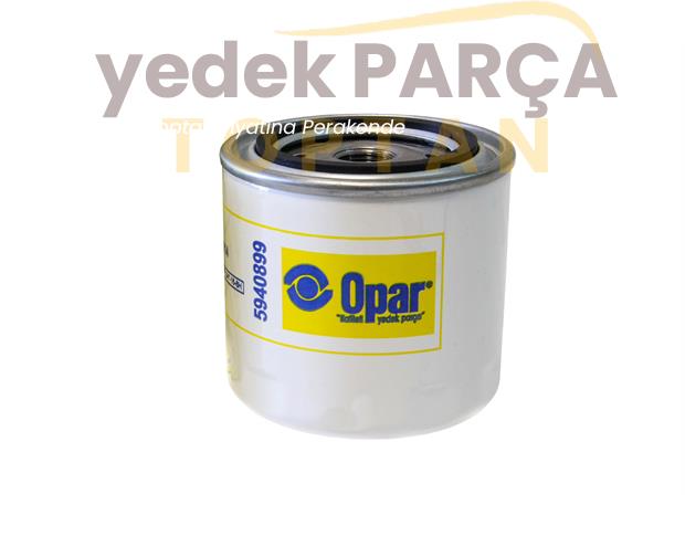 1600 DKS YAĞ FİLTRESİ 