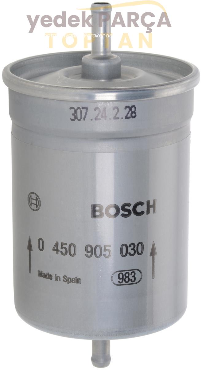 BOSCH BENZIN FILTRESI F5030 R19 R21 CLIO LAGUNA GOLF3