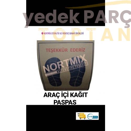 KAGIT PASPAS CITROEN * MARKA BASKILI * 500 ADET * 42 X 56 ÖLÇÜLERINDE * 115 GR / M2 AGIRLIGINDA * KRA