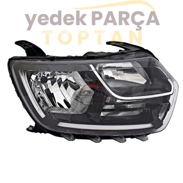 SERKAR SAĞ FAR 18 > DACİA DUSTER Serkar